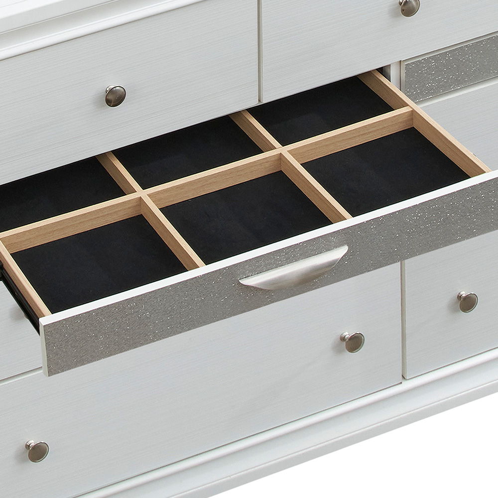 Glory Furniture - Madrid - Dresser