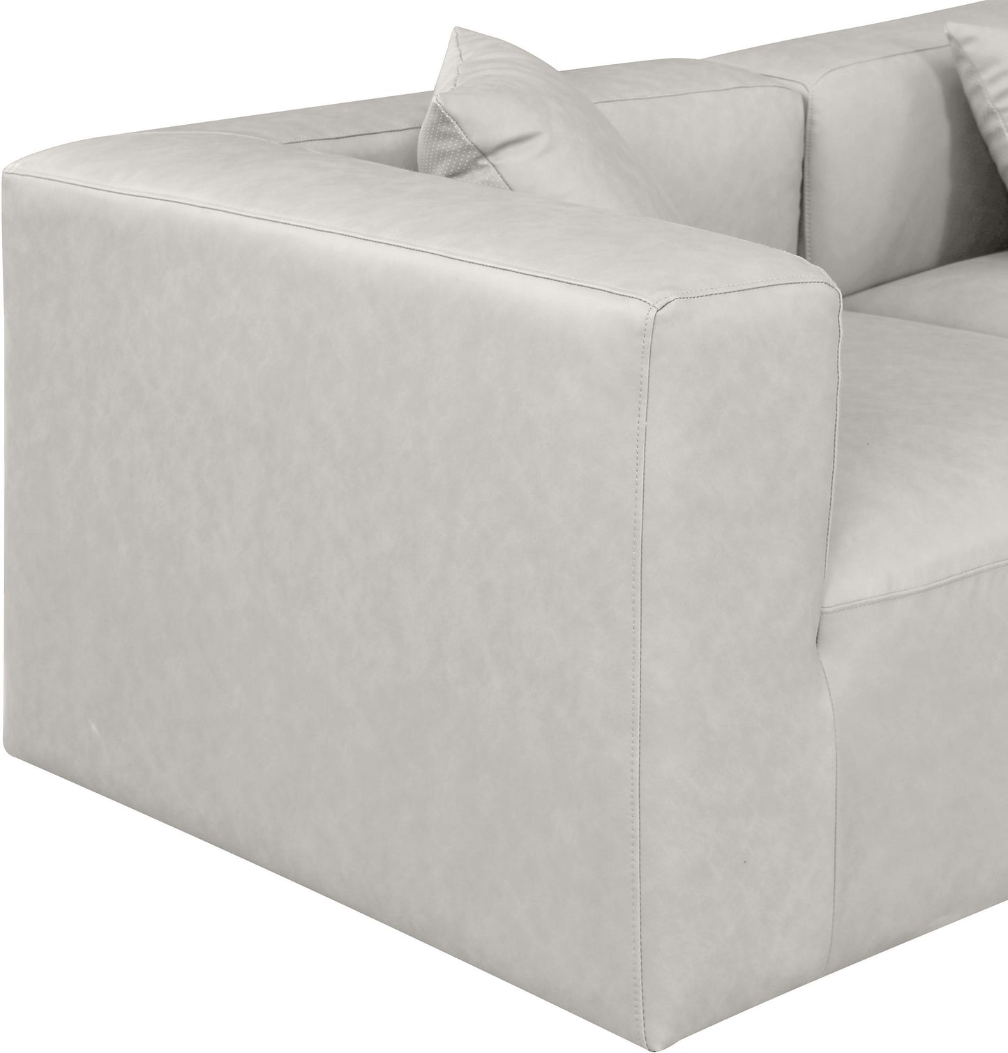 Cube - 8 Piece Modular Sectional