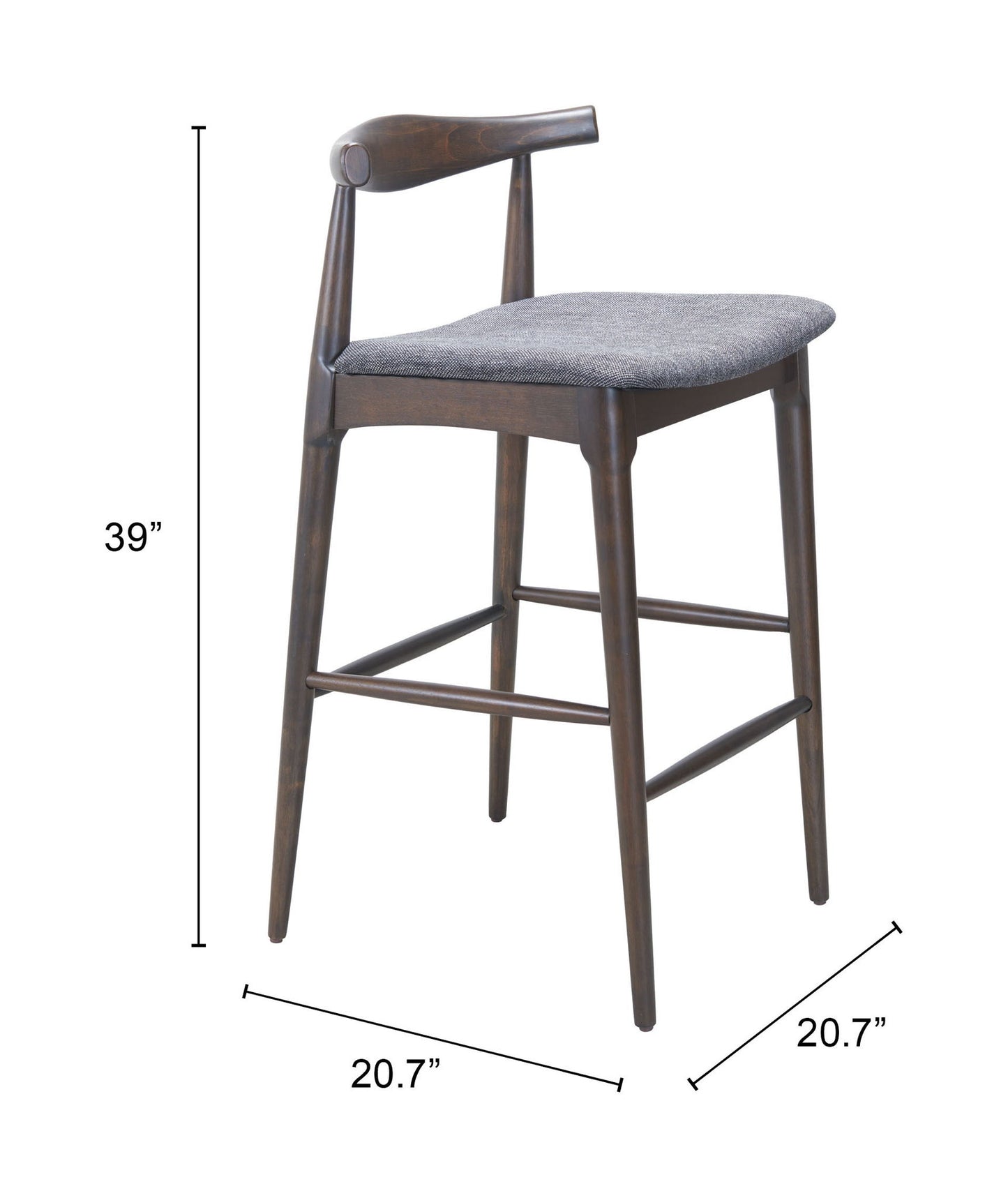 Tuzka - Stool (Set of 2)