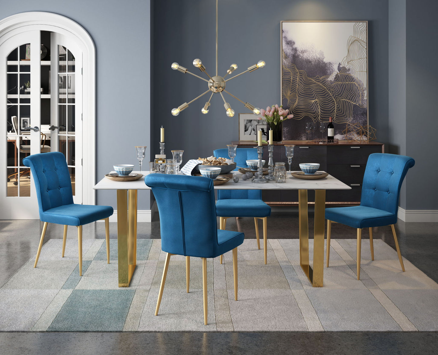 Atlas - Dining Table