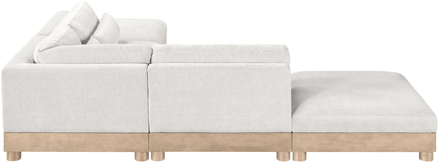 Turin - Upholstered Sectional