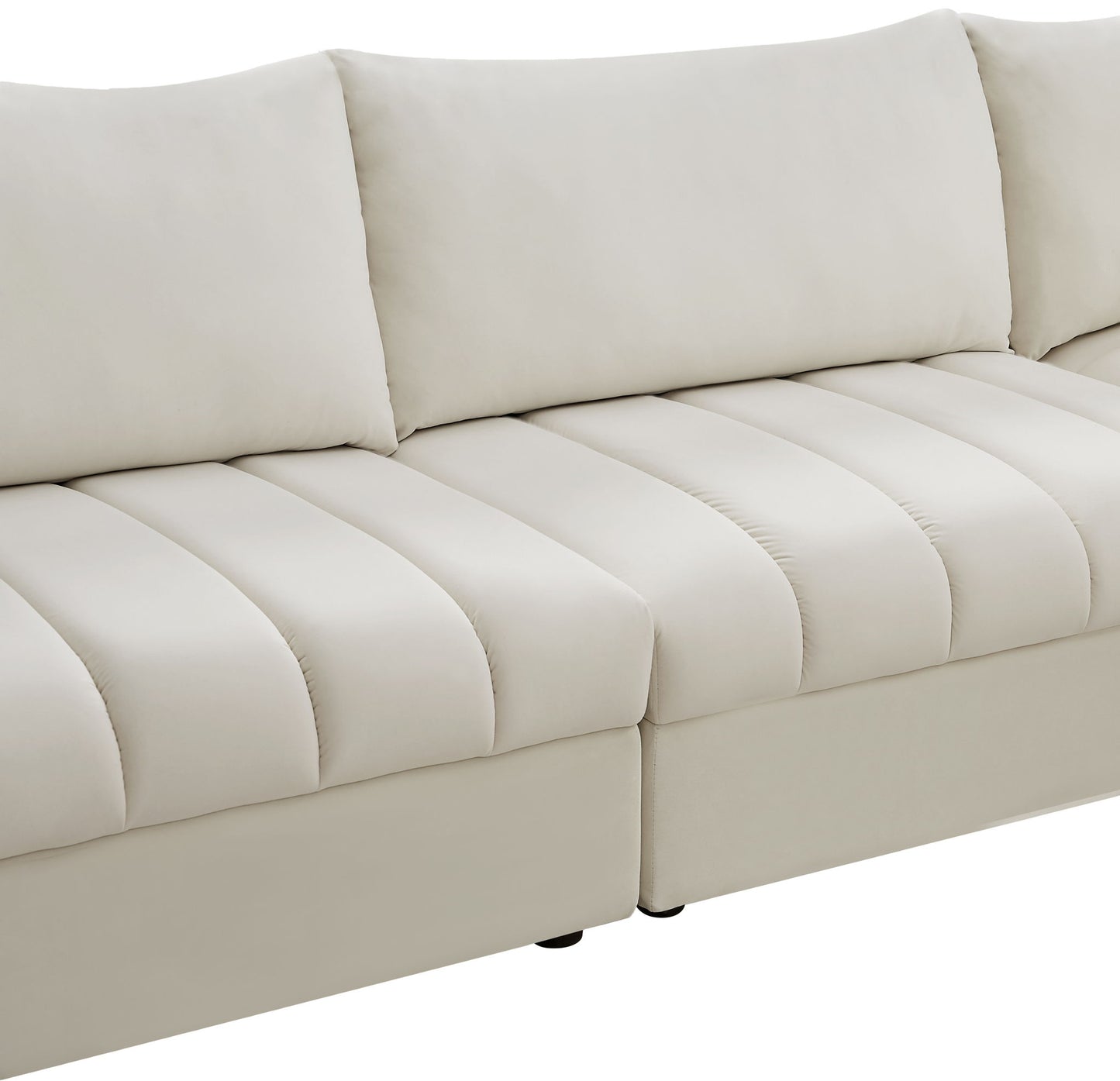 Jacob - 4 Pc. Modular Sectional