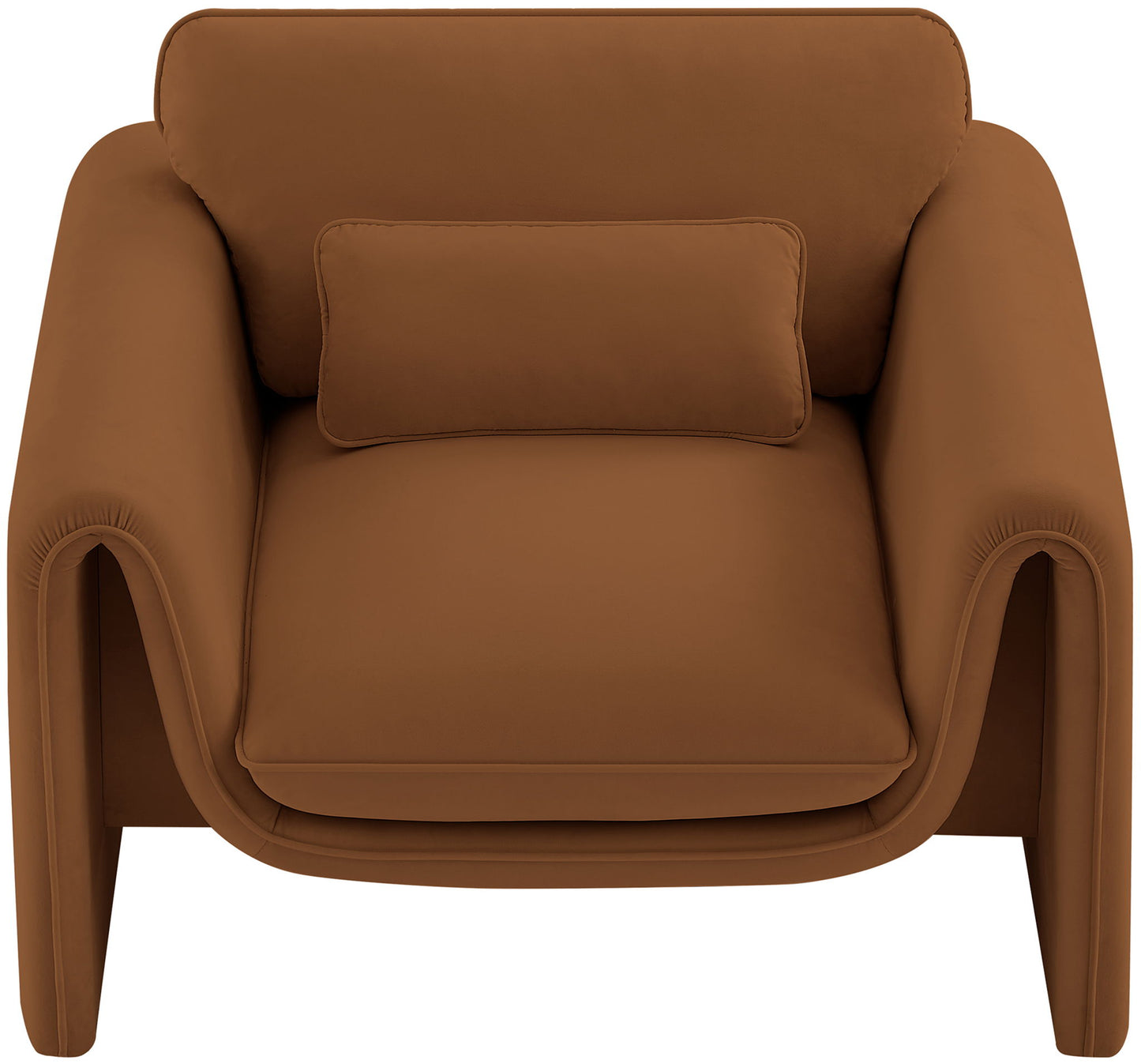 Sloan - Chair - Saddle