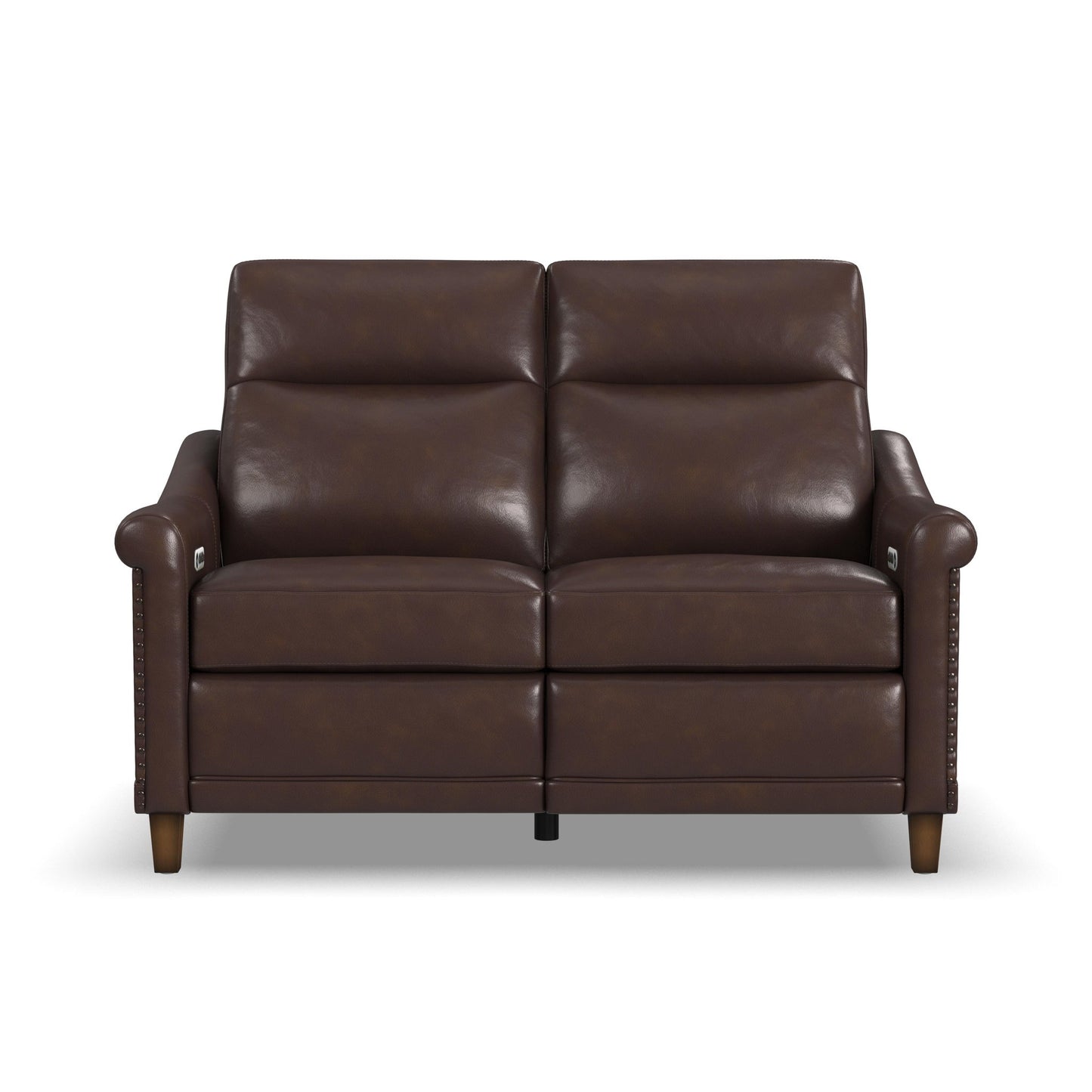 Elizabeth - Power Reclining Loveseat With Power Headrest