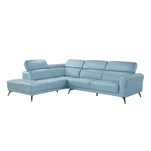Giselle 2-Piece Sectional with Left Side Chaise