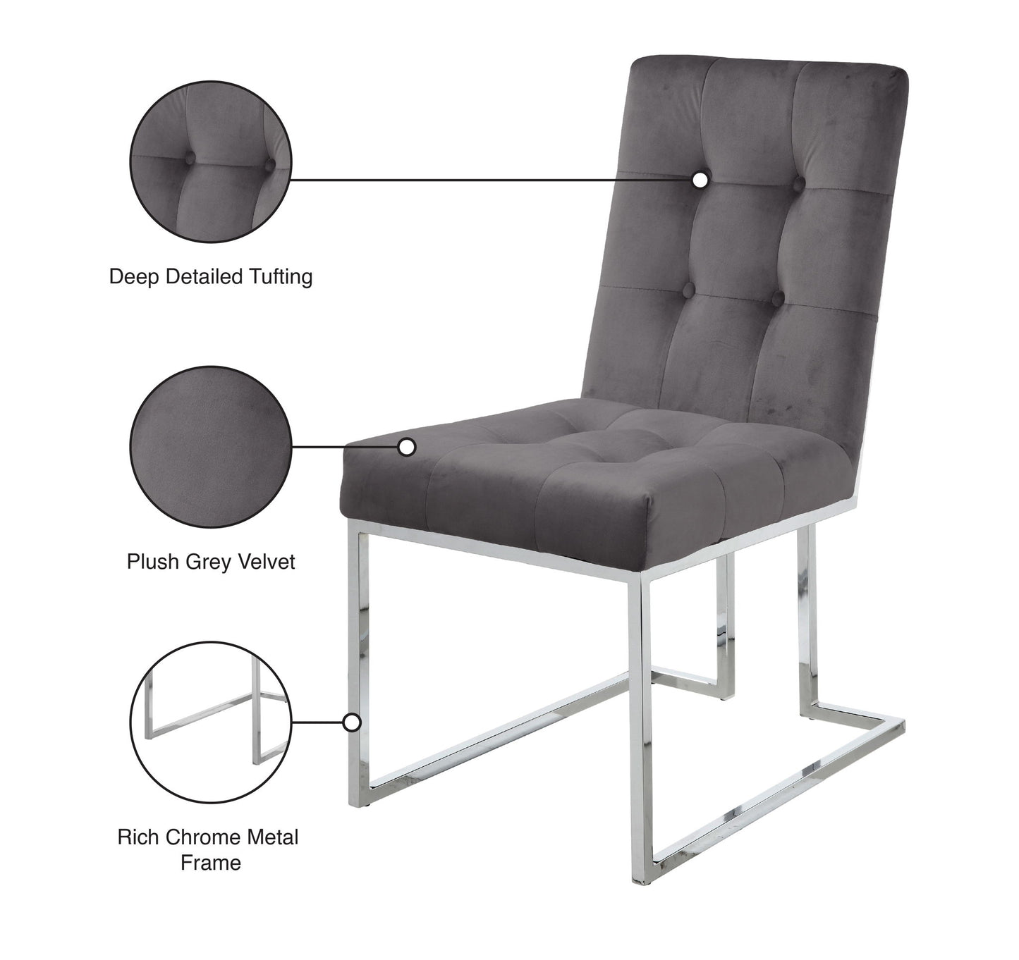 Alexis - Dining Chair (Set of 2)