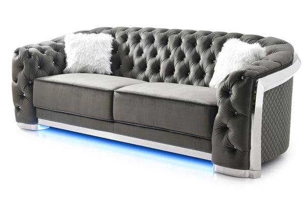 Glory Furniture - Sapphire - Sofa