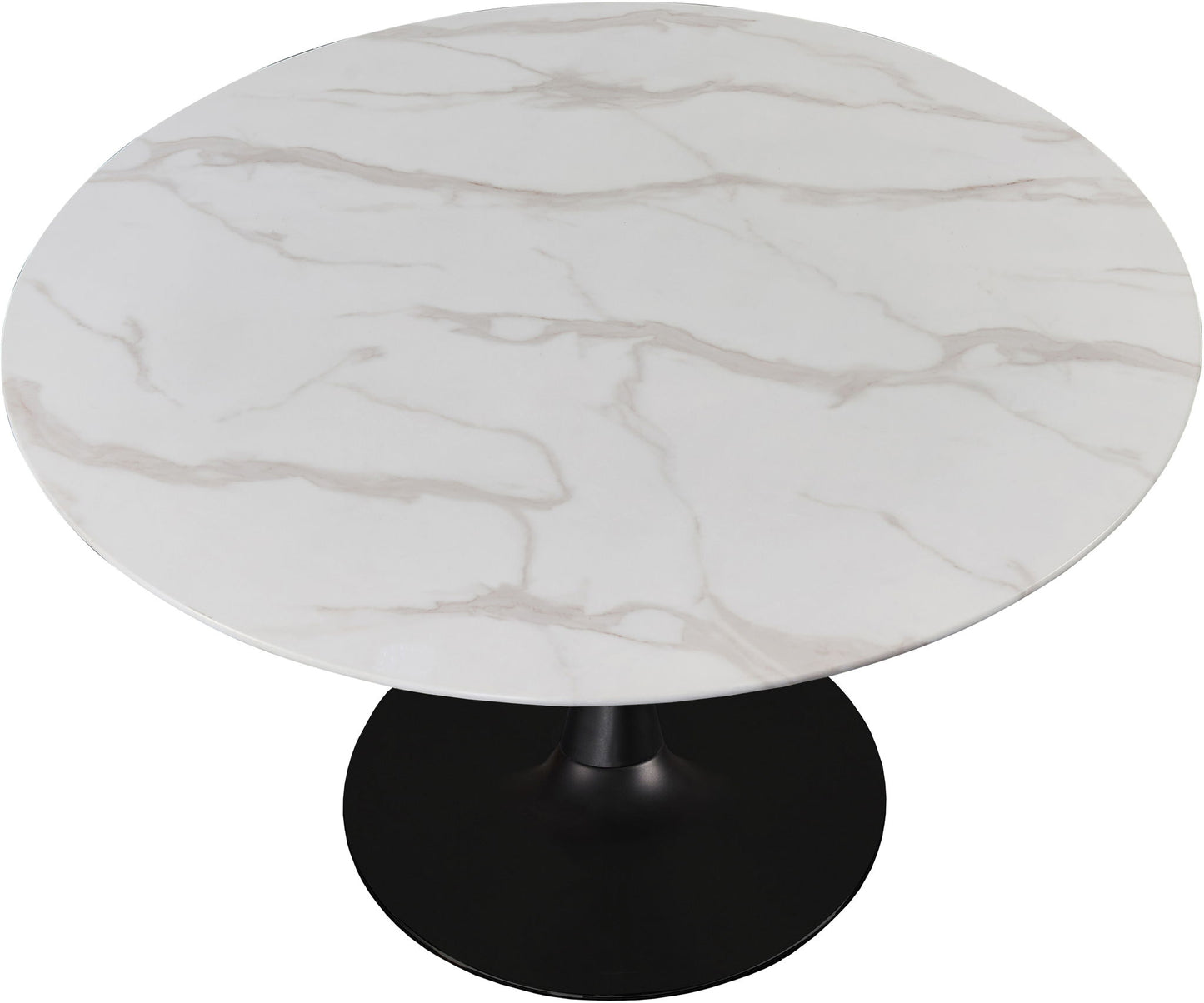 Tulip - Two Tone Dining Table