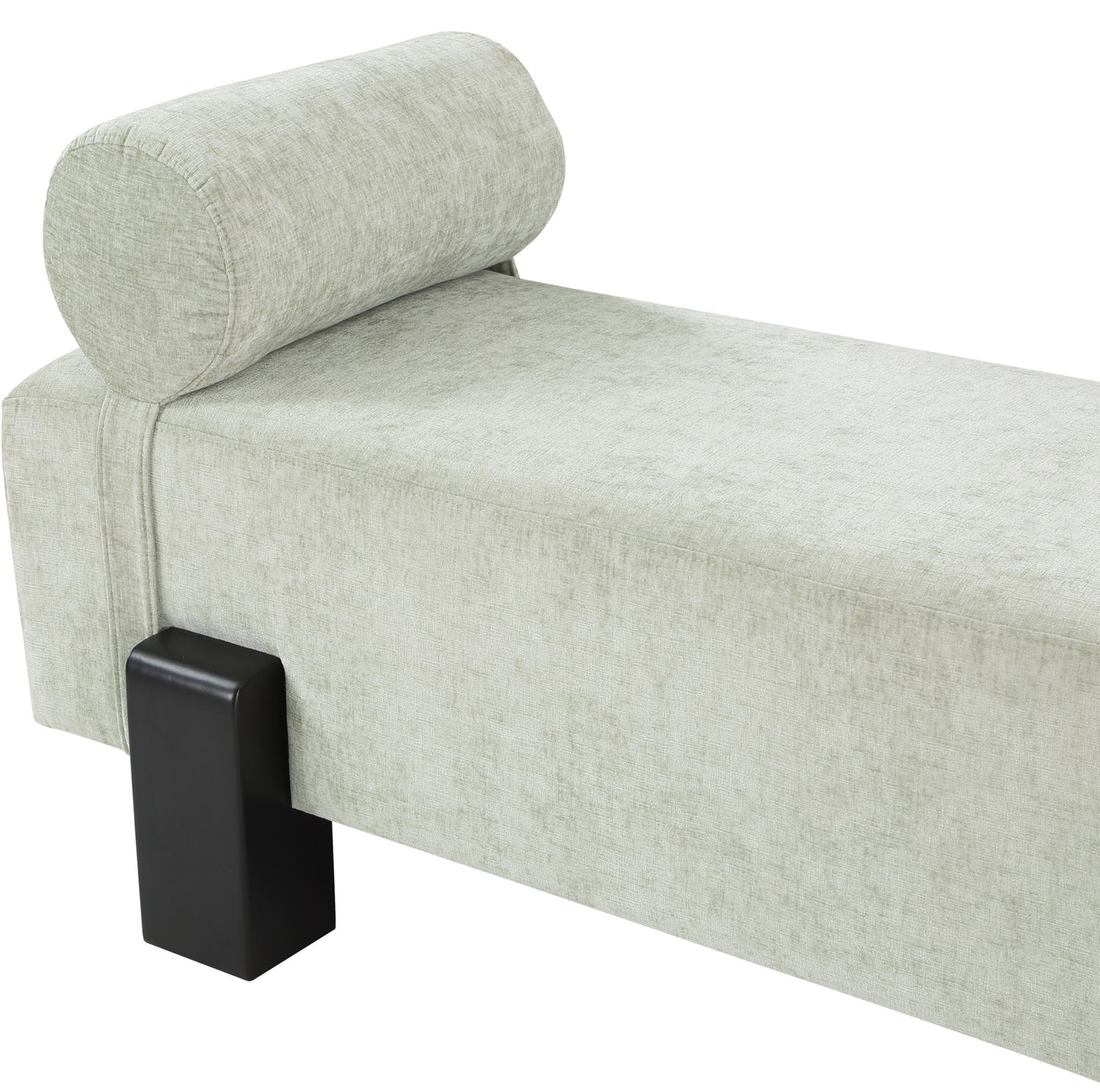 Edison - Bench - Black Base