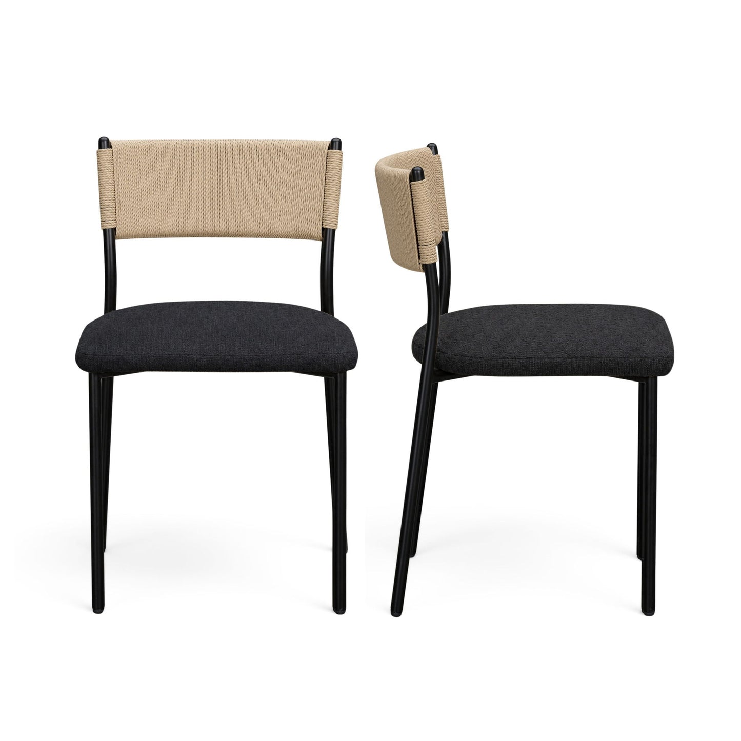 Celine - Boucle Dining Chair (Set of 2)
