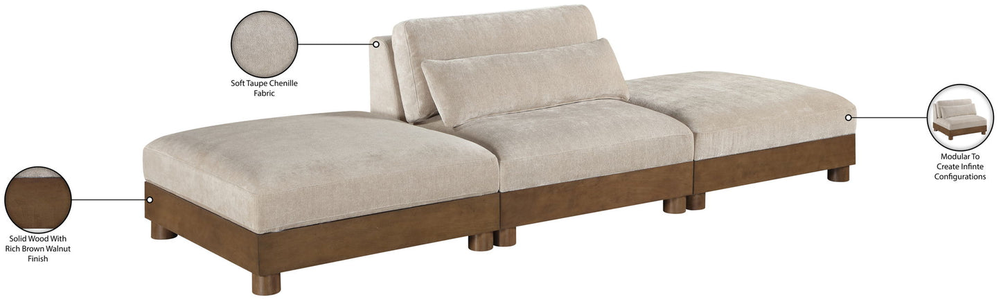 Turin - Modular Sectional