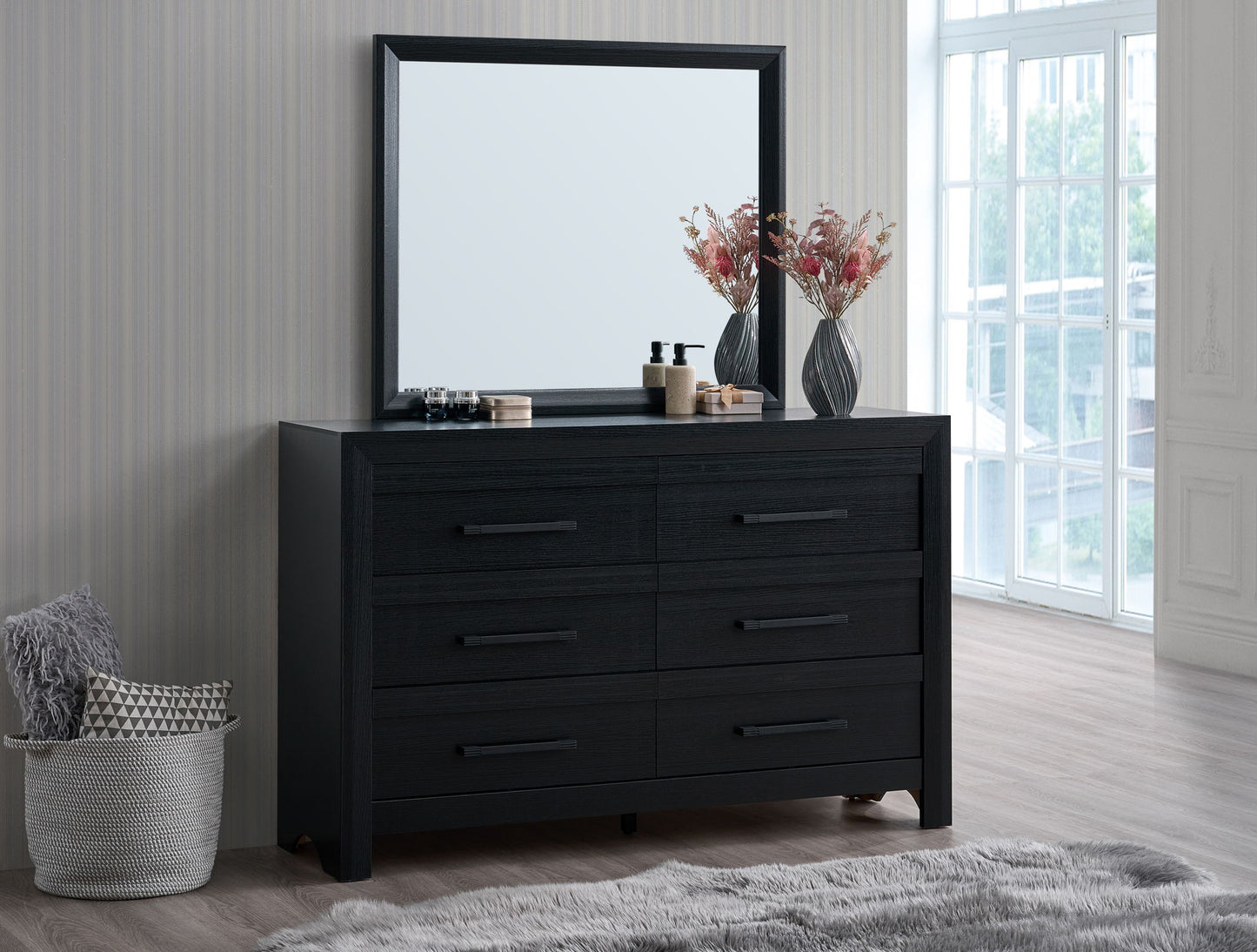 Glory Furniture - Rustica - Dresser