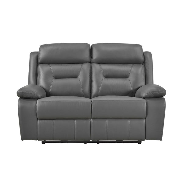 Laconia Power Double Reclining Love Seat