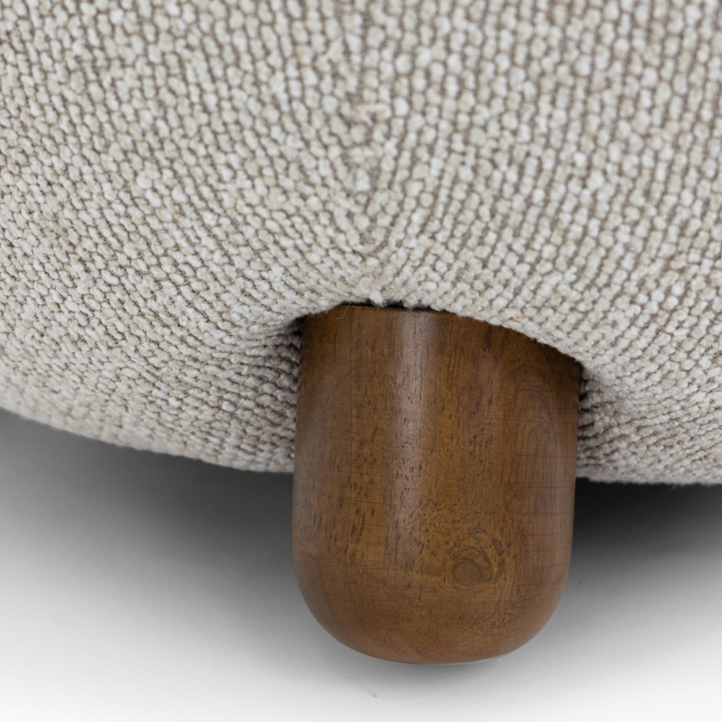 Pucker - Accent Chair - Warm Gray