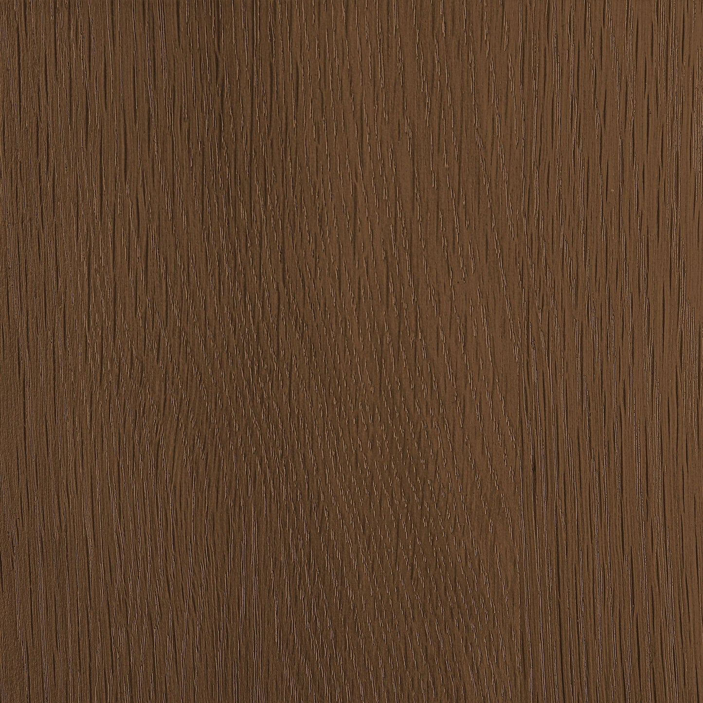 Calder - Linen Textured Fabric Upholstered Accent Chair - Painted Brown Base