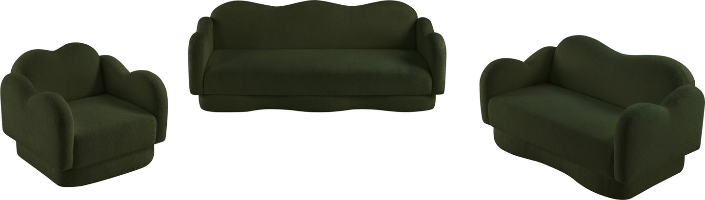 Bloom - Teddy Fabric Sofa