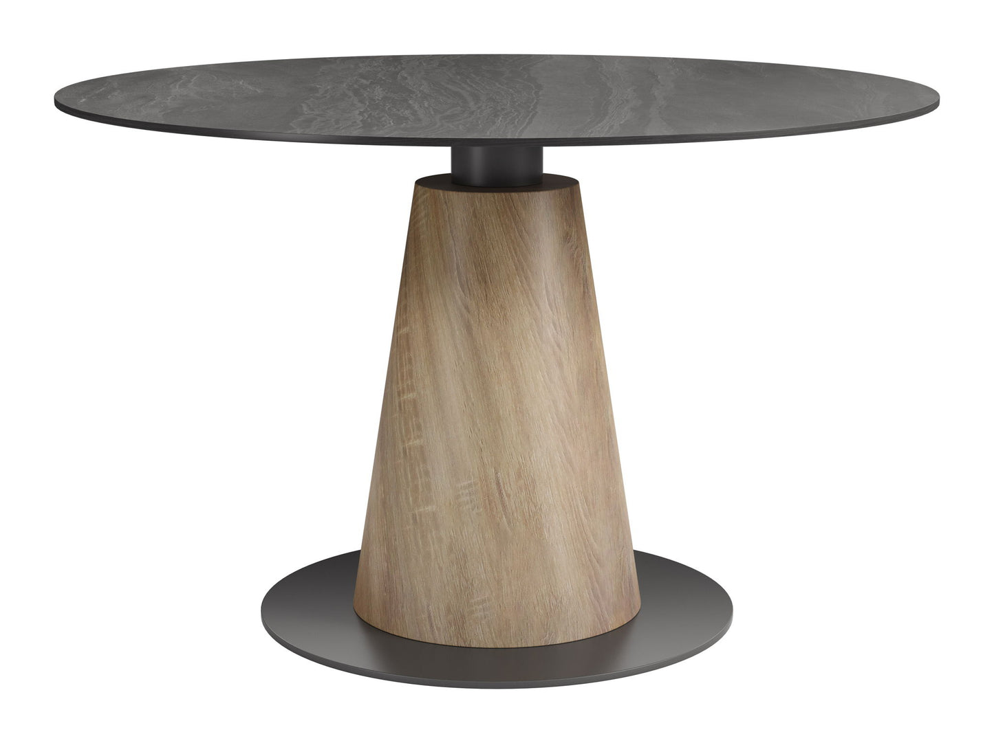 Reno - Dining Table - Black