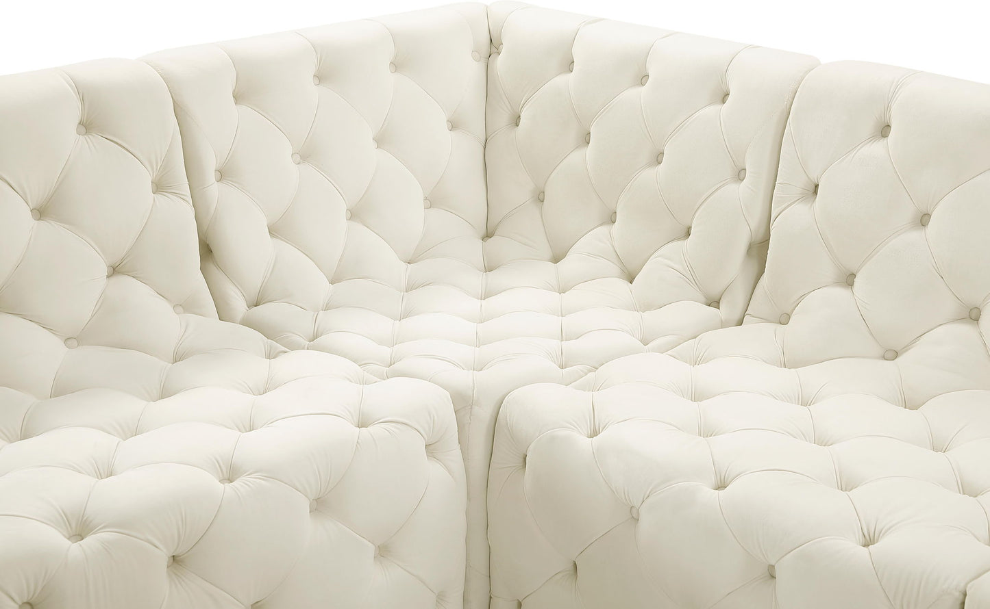 Tuft - 8 Piece Modular Sectional