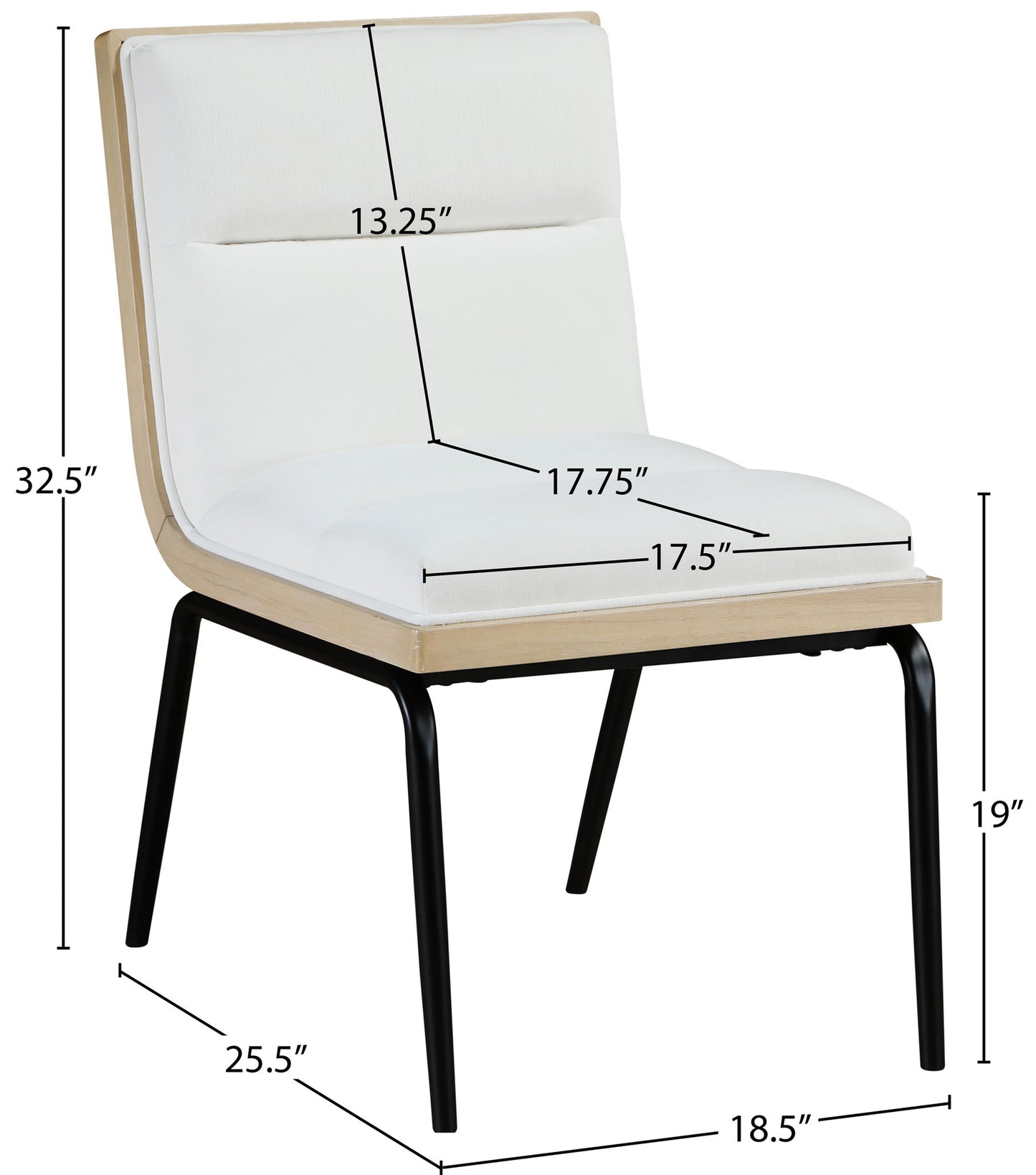 Viceroy - Dining Chair (Set of 2)