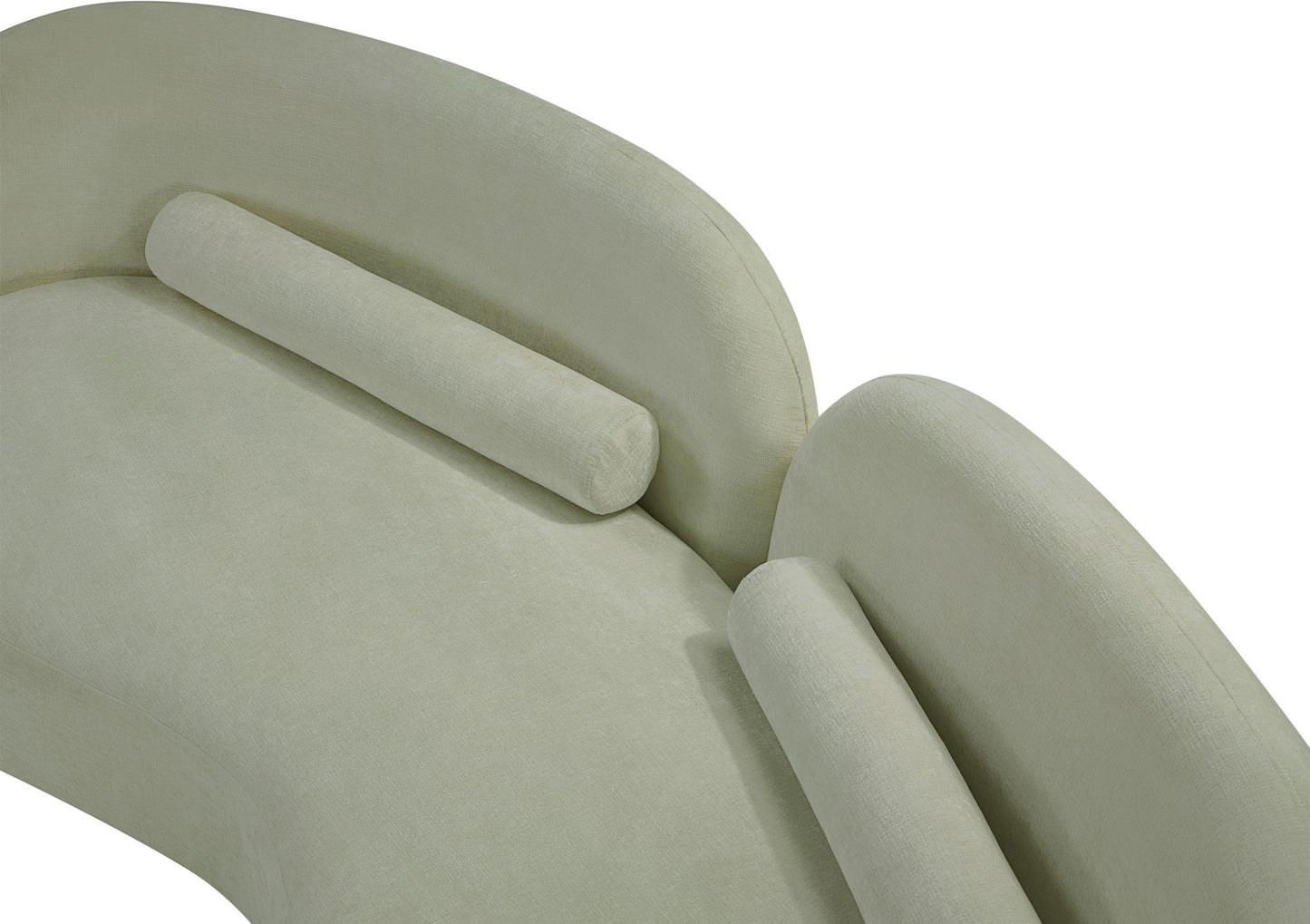 Daphne - Chenille Sofa
