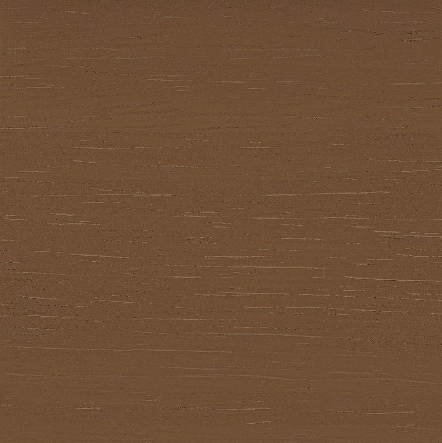 Nara - Linen Textured Fabric Upholstered Bench - Painted Brown Walnut
