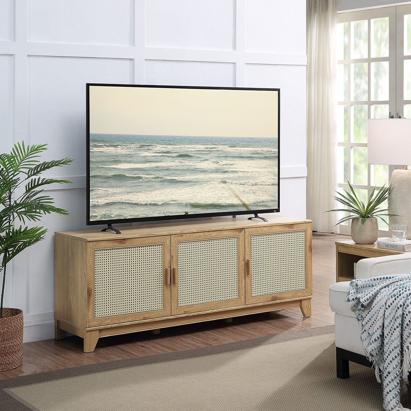Manhattan Sheridan - TV Stand