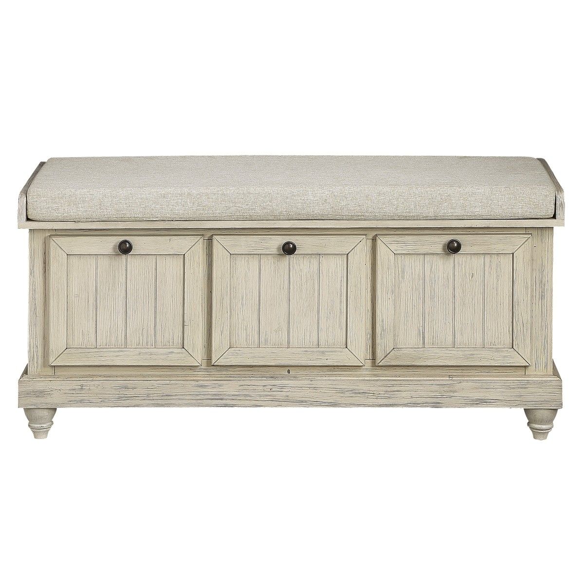 Woodwell Lift Top Storage Bench