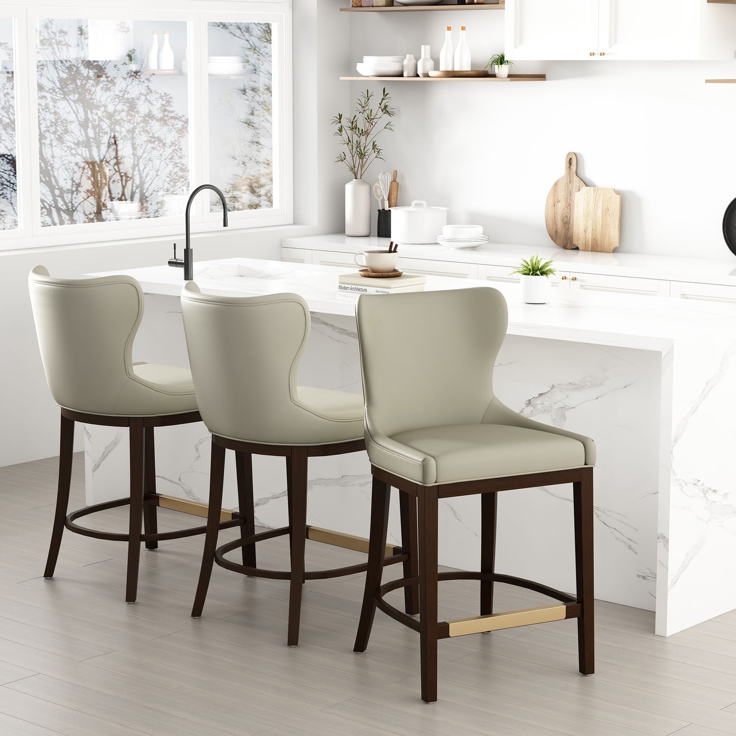 Manhattan Blair - Counter Stool