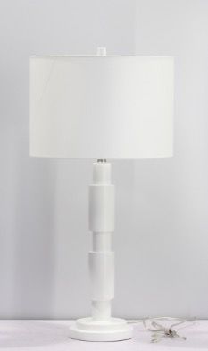 Eliza - Table Lamp - White