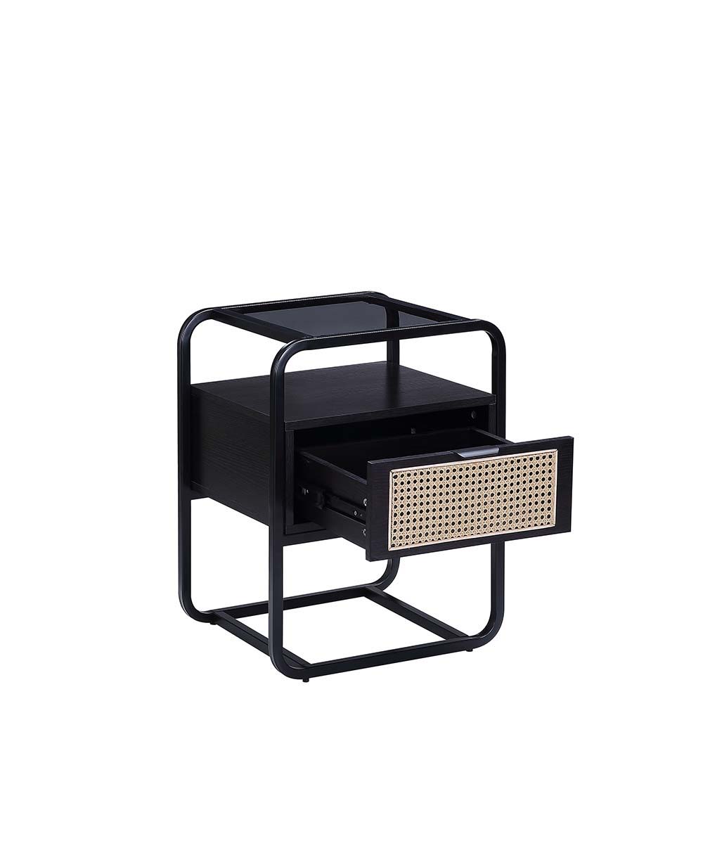 Colson - Accent Table - Black