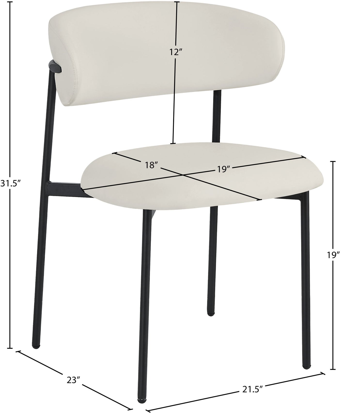 Lupita - Dining Chair (Set of 2)