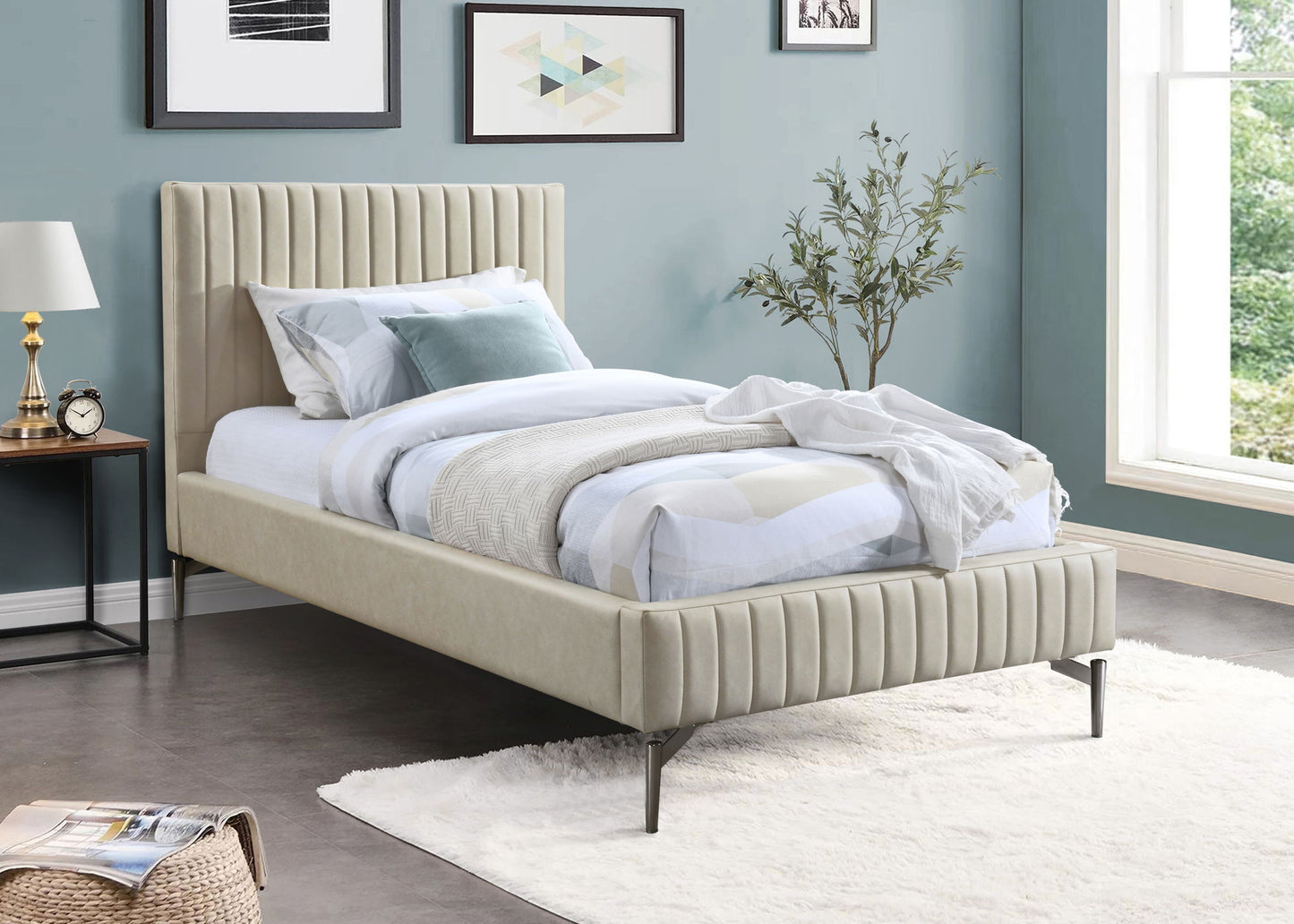 Gallo - Bed