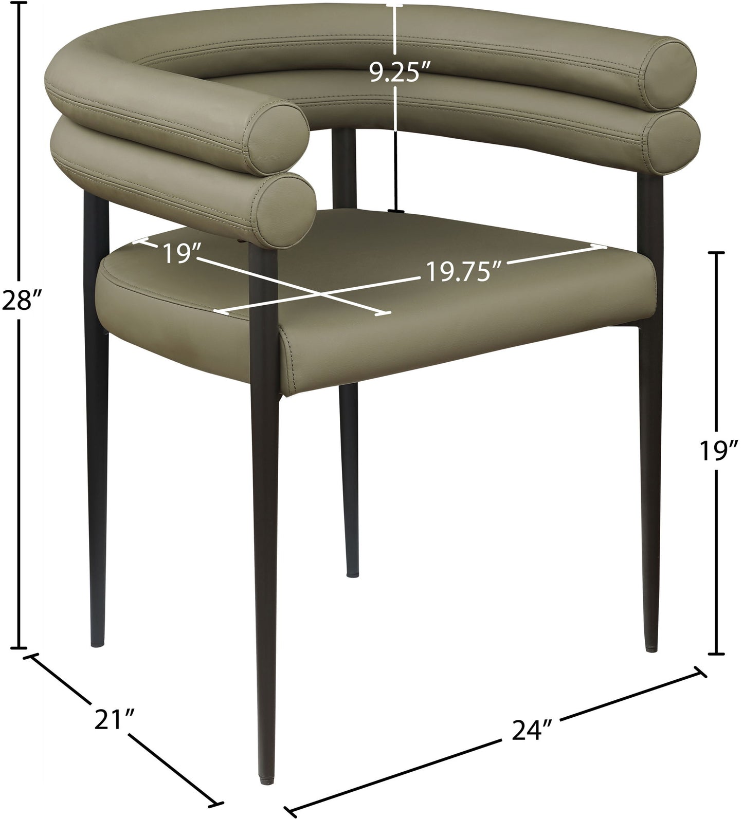Lavina - Dining Chair (Set of 2)
