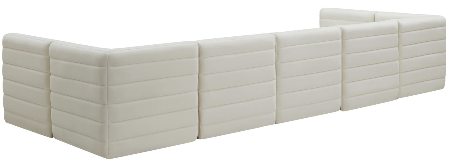 Quincy - 7 Piece Modular Sectional