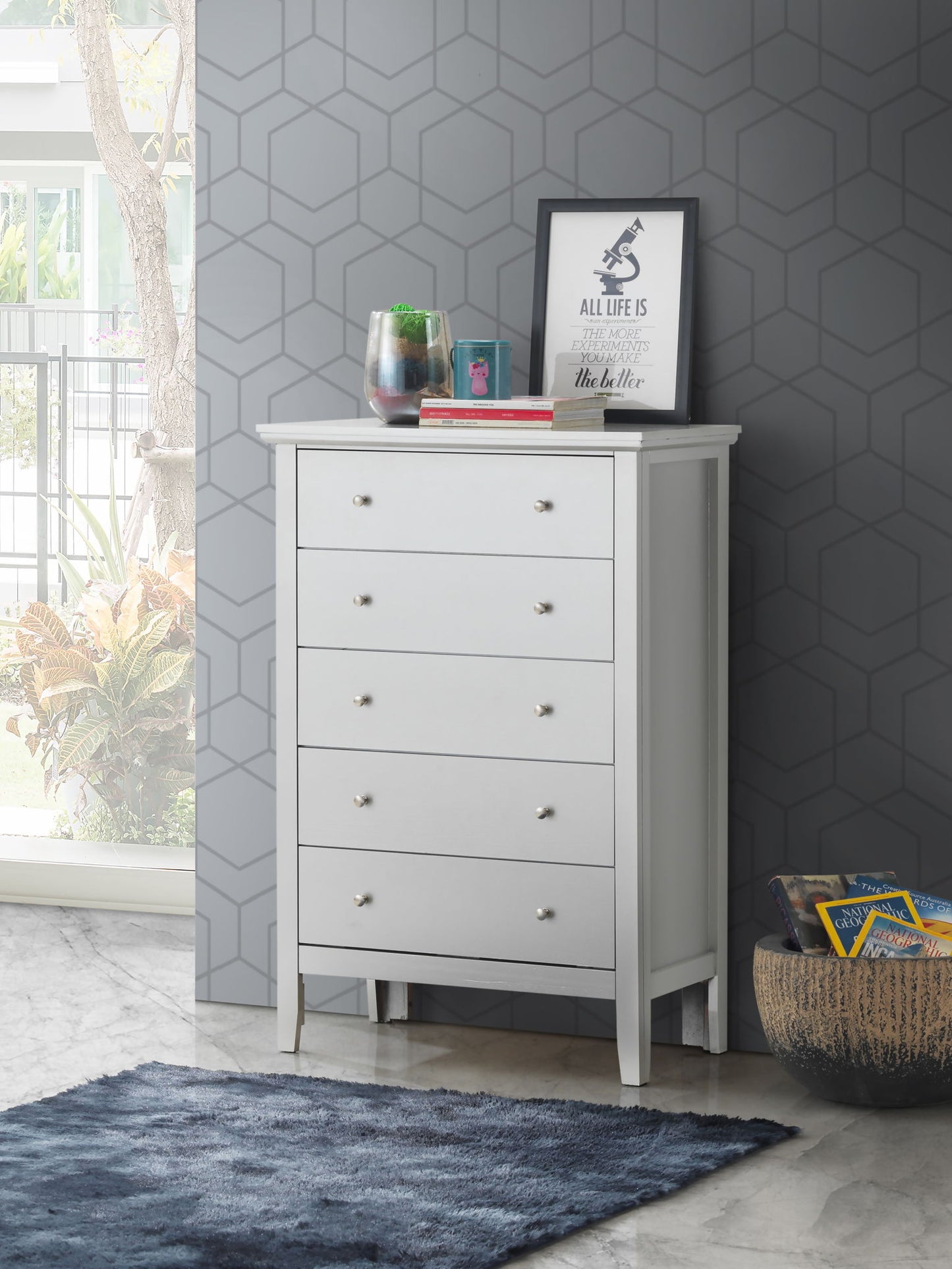 Glory Furniture - Primo - Chest
