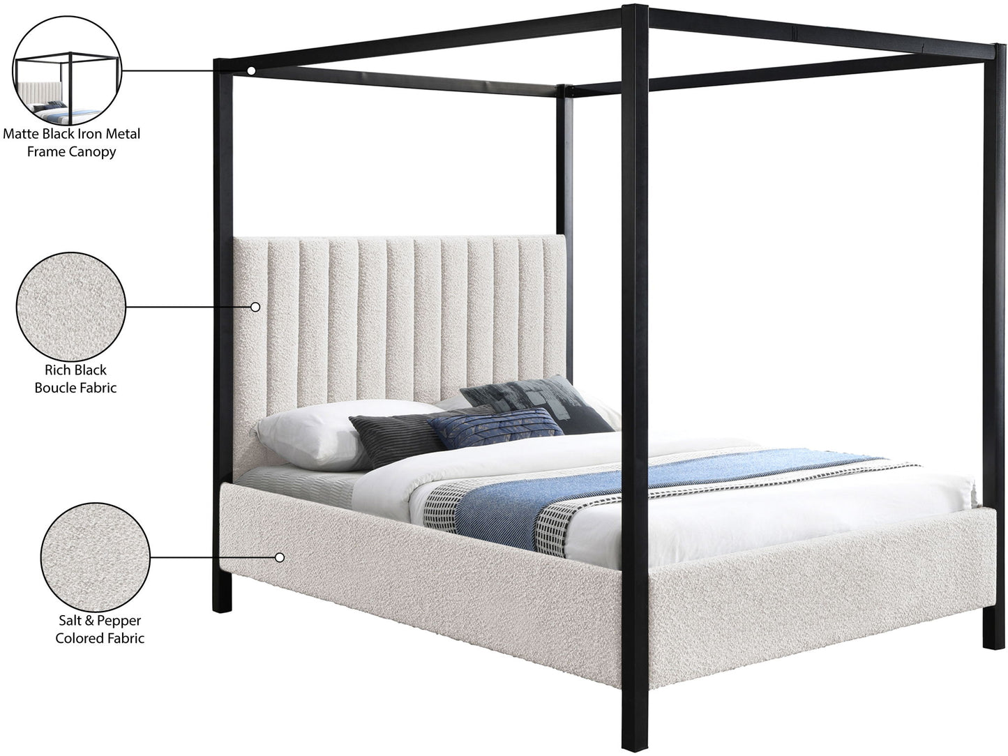 Kelly - Bed