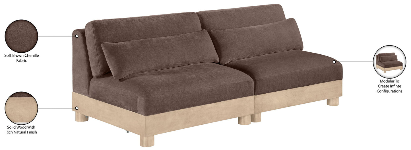 Turin - Upholstered Sectional