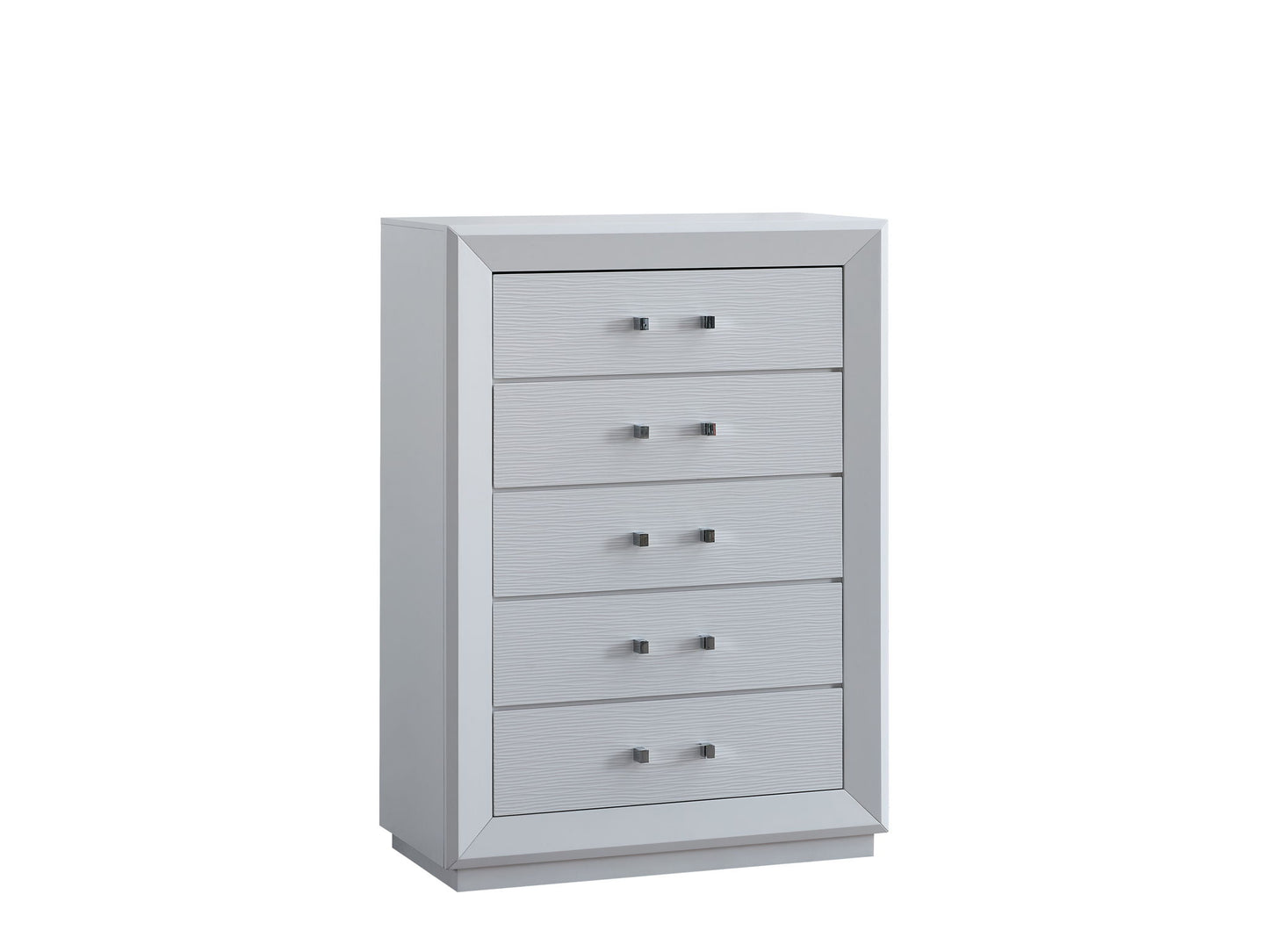 Mars - Chest - White