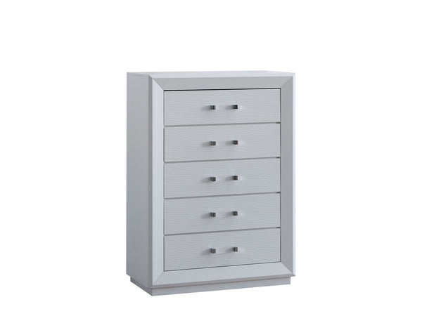 Mars - Chest - White