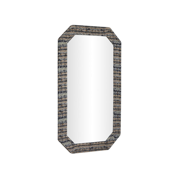Charlene - 35" x 59" Jewel Wall Mirror - Apex Print