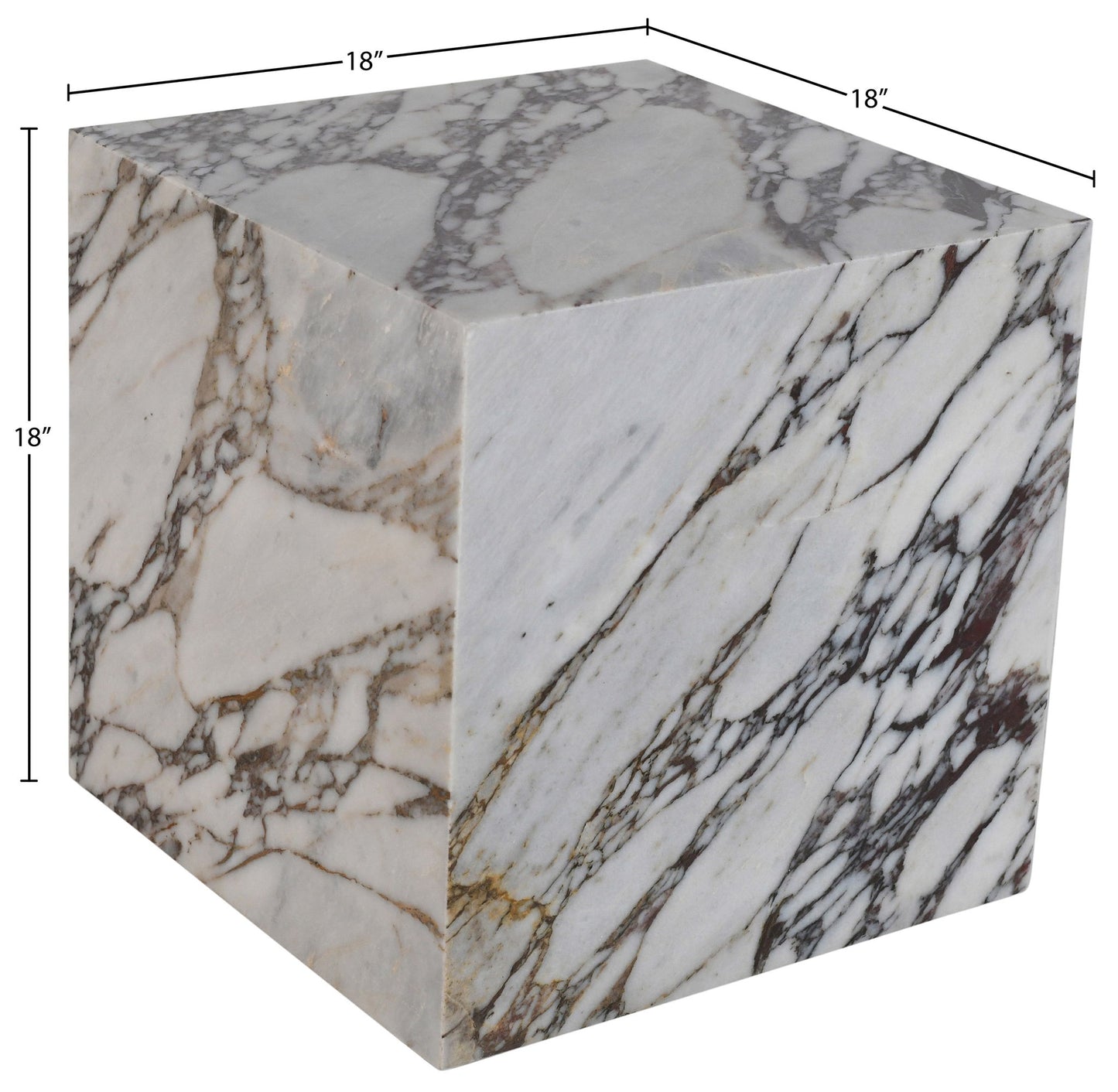 Bolzano - Marble Table