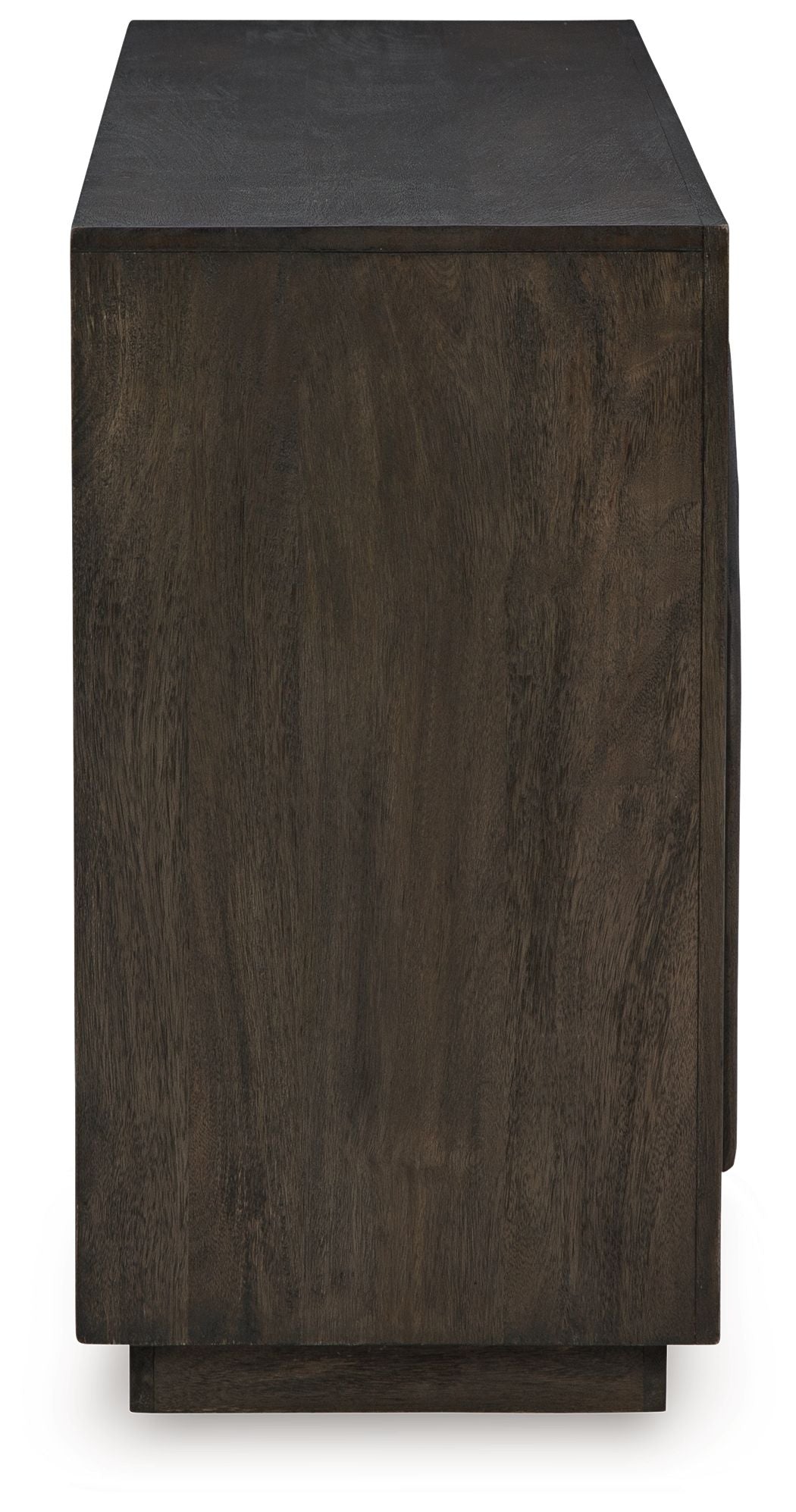 Dreley - Accent Cabinet - Grayish Brown