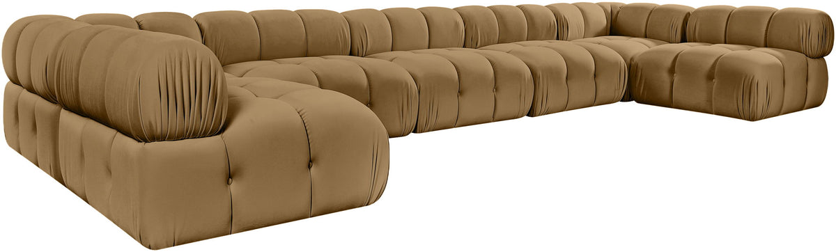 Orin - U-Shaped 7 Piece Modular Sectional