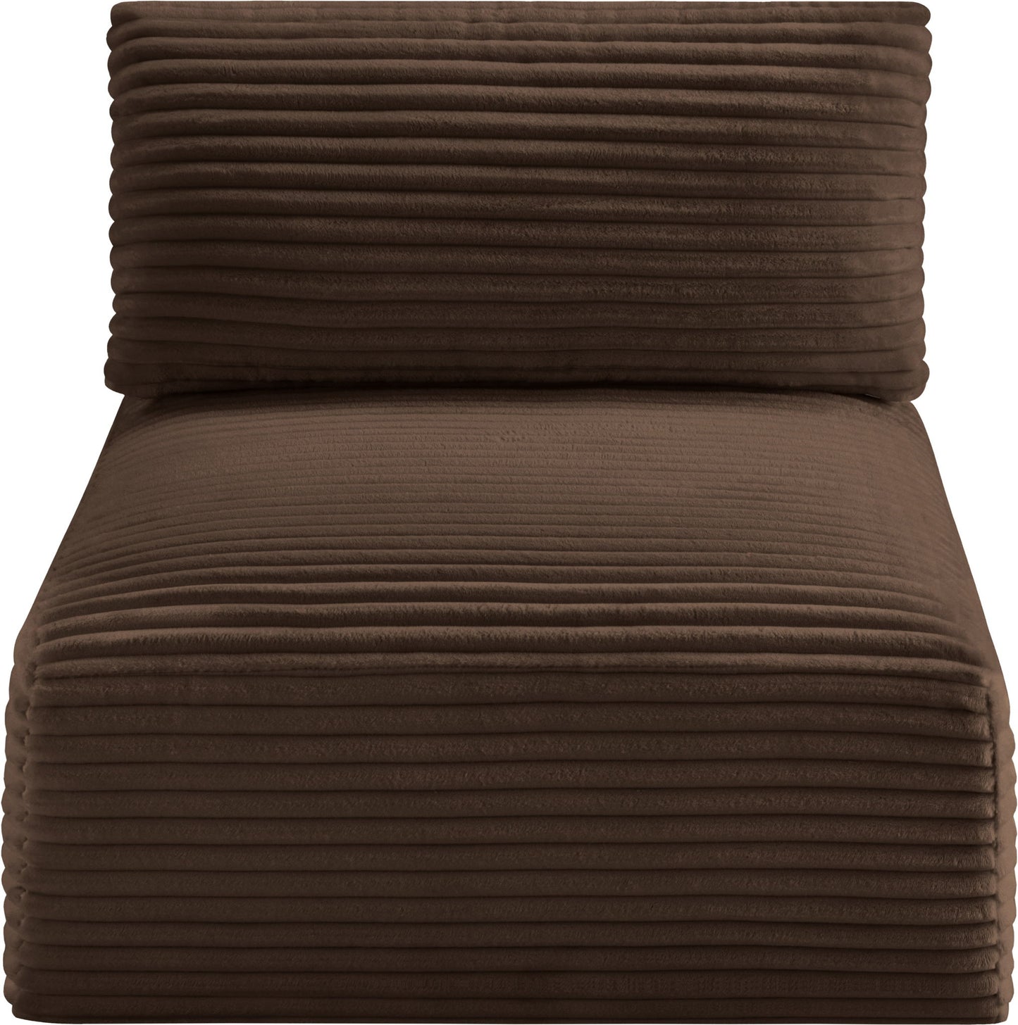 Shaggy - Armless Chair