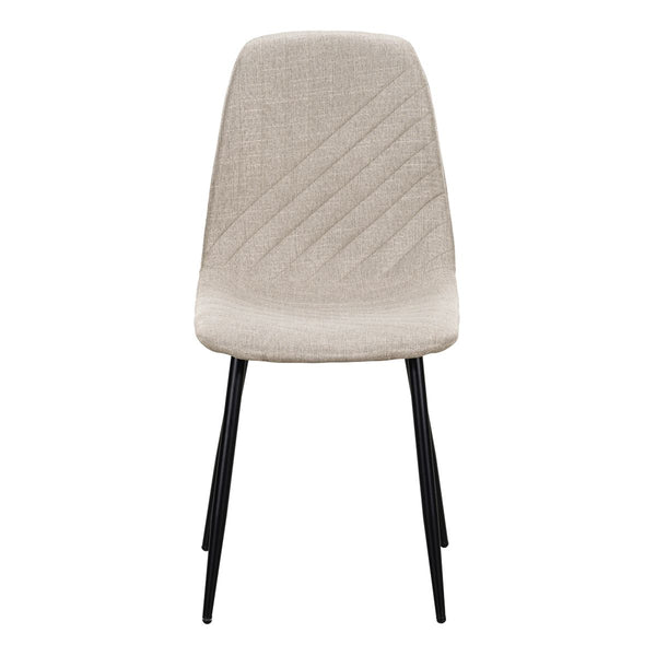 Metropolitan Side Chair