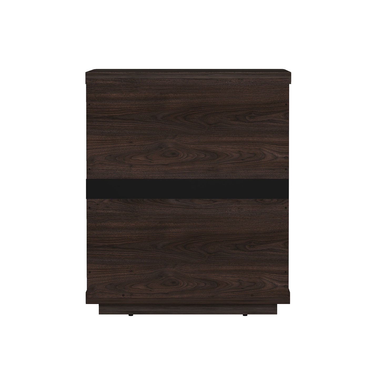 Manhattan Evelyn - 3-Drawer Nightstand