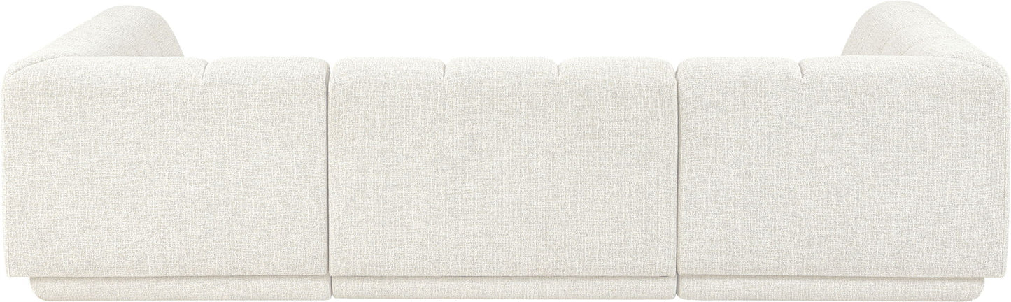 Modari - Sectional - Cream