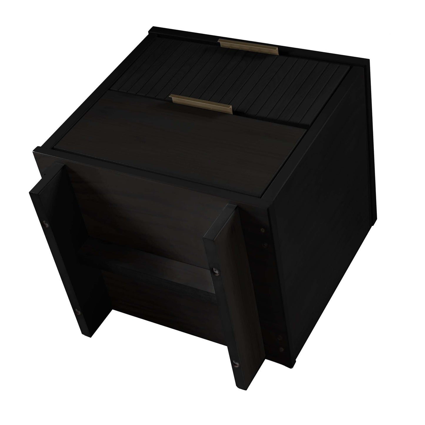 Manhattan Granville - 2-Drawer Nightstand