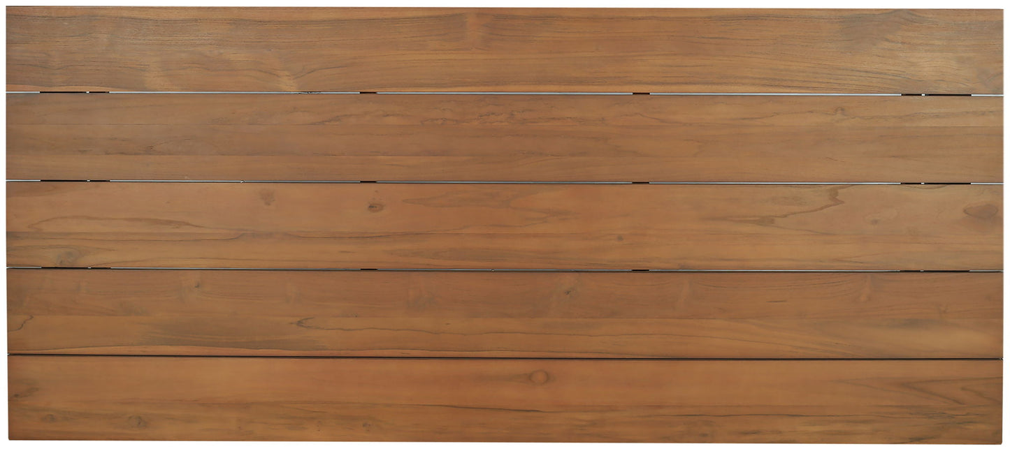 Mirella - Teak Wood Outdoor Patio Dining Table