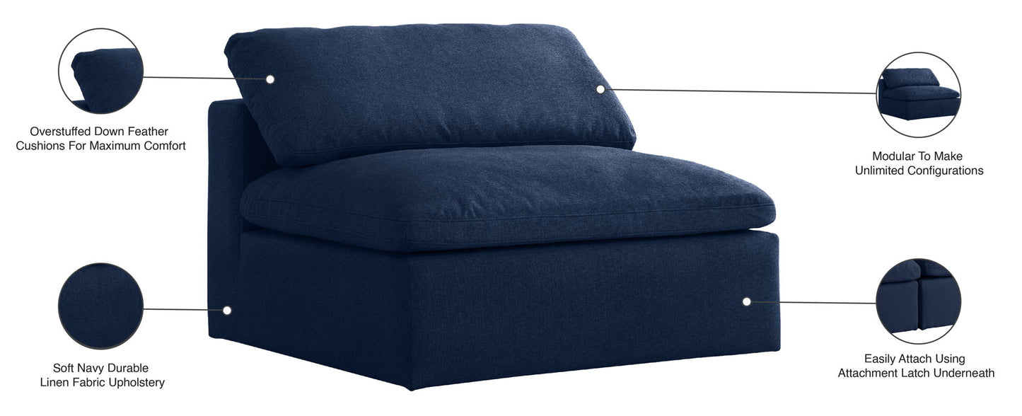 Serene - Armless Chair